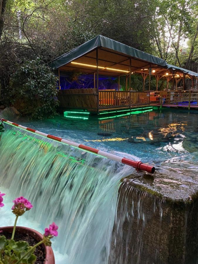 Yuvarlakcay Cinar Butik Otel Koycegiz エクステリア 写真
