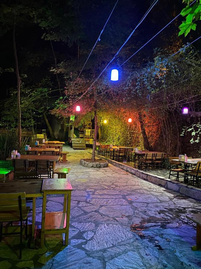 Yuvarlakcay Cinar Butik Otel Koycegiz エクステリア 写真
