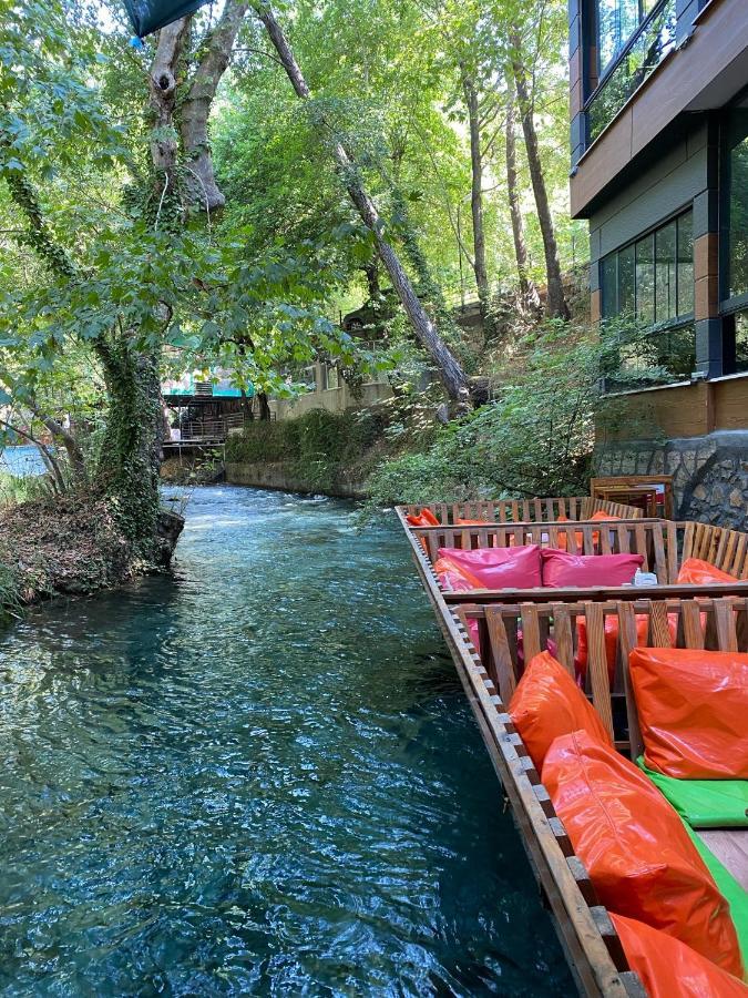 Yuvarlakcay Cinar Butik Otel Koycegiz エクステリア 写真