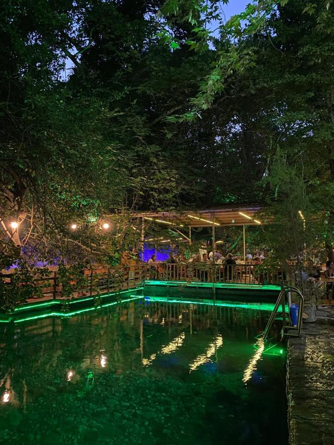 Yuvarlakcay Cinar Butik Otel Koycegiz エクステリア 写真
